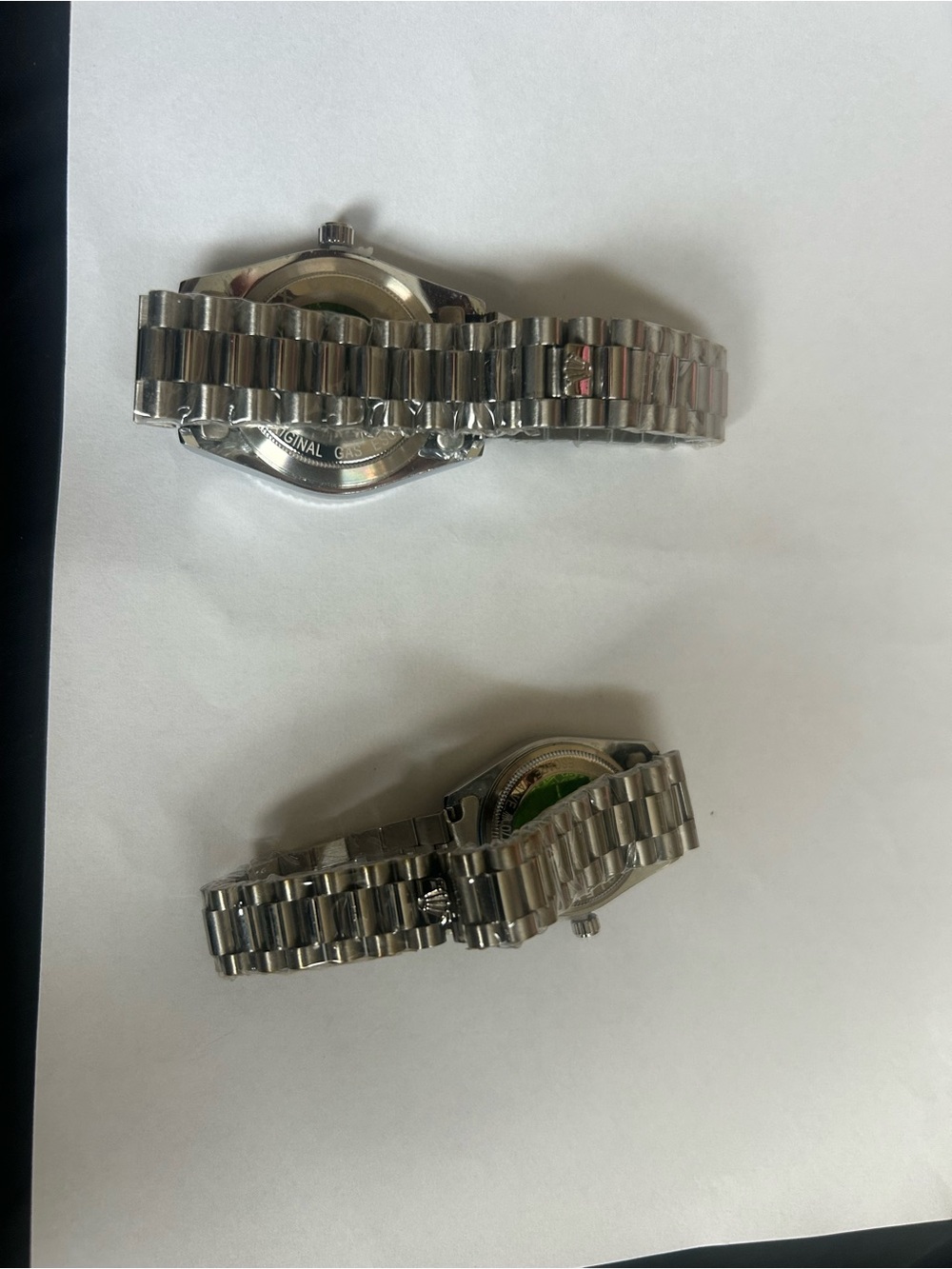 Adjustable Silver Stainless Steel Watch Bracelet Band for Smartwatches